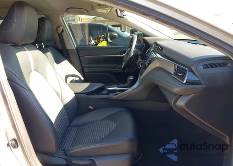 2020 Toyota Camry Se Nightshade Edition from USA, damaged, VIN 4T1G11AK4LU372449